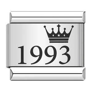 Crown Year Pattern