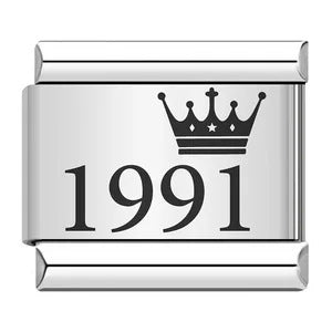 Crown Year Pattern