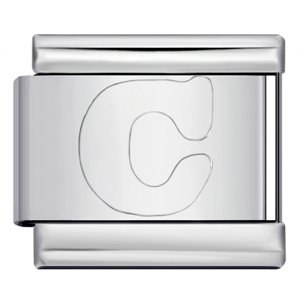 DIY 26 Alphabet