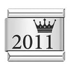 Crown Year Pattern