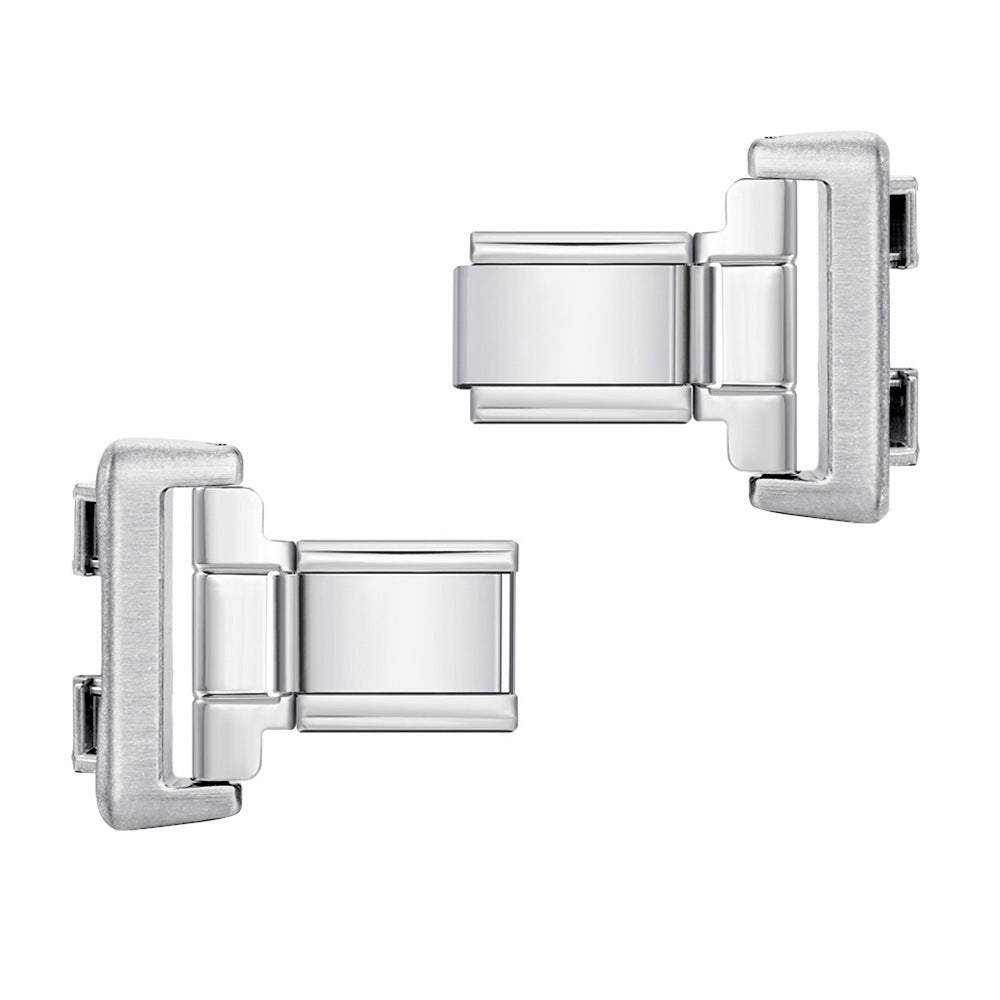 Italian module bracelet, Huawei 8/9/10 connector watch with DIY elastic splicing bracelet tool accessories