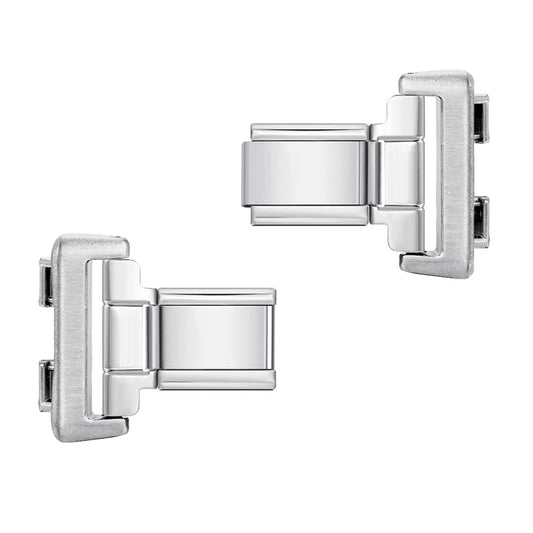 Italian module bracelet, Huawei 8/9/10 connector watch with DIY elastic splicing bracelet tool accessories