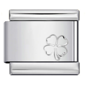 Lucky Four-Leaf Clover