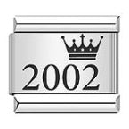 Crown Year Pattern