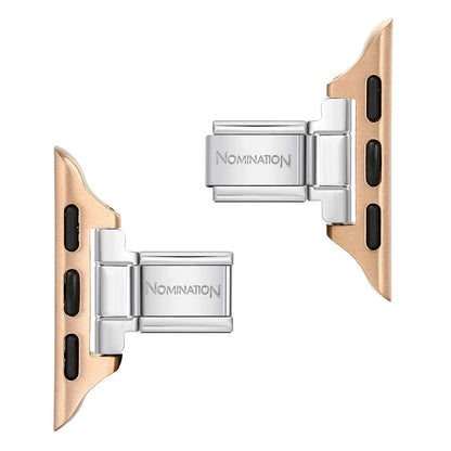 Apple new connector watch band italian module bracelet diy patchwork bracelet tool accessories