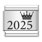 Crown Year Pattern