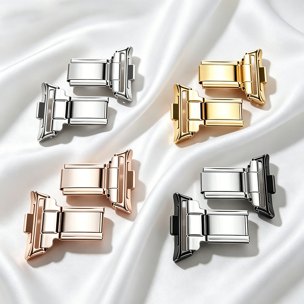 Watch Connector Italian Charm Links DIY Bracelet Accessories
