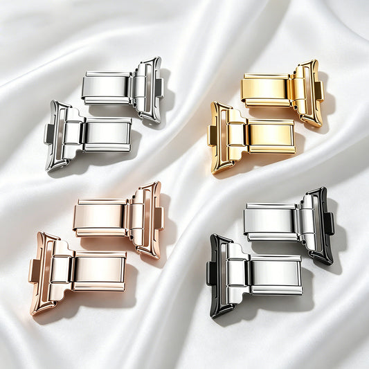 Watch Connector Italian Charm Links DIY Bracelet Accessories