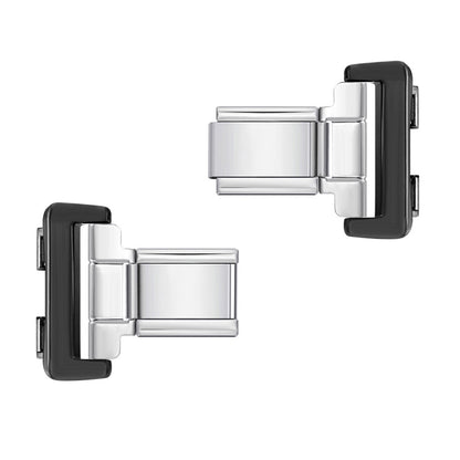 Italian module bracelet, Huawei 8/9/10 connector watch with DIY elastic splicing bracelet tool accessories
