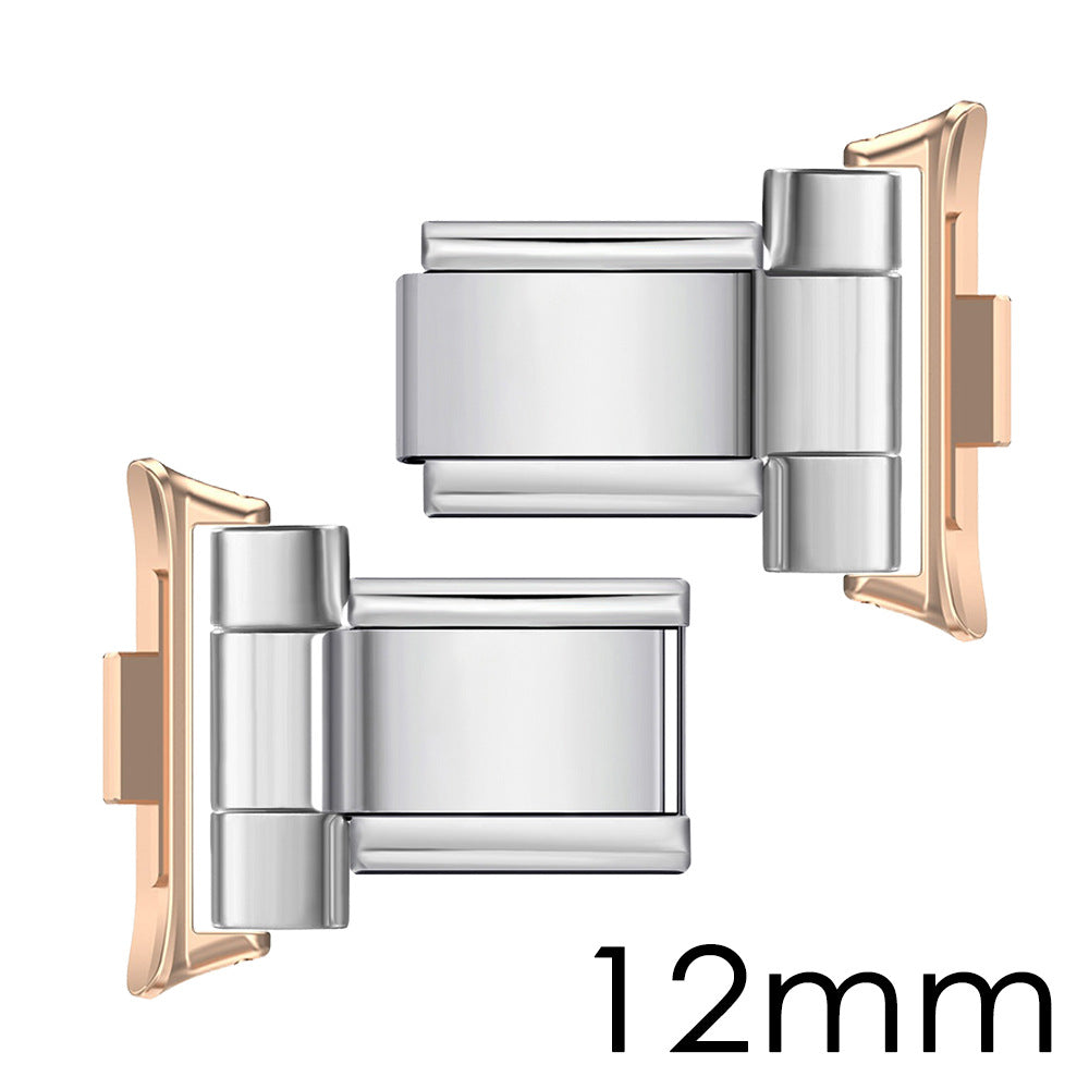 Watch Connector Italian Charm Links DIY Bracelet Accessories