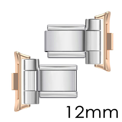 Watch Connector Italian Charm Links DIY Bracelet Accessories