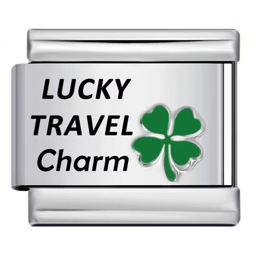 Lucky Four-Leaf Clover
