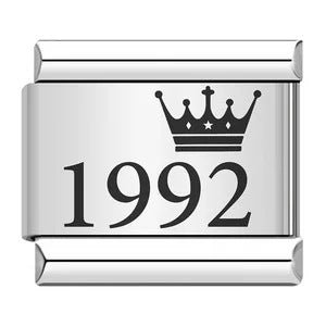 Crown Year Pattern