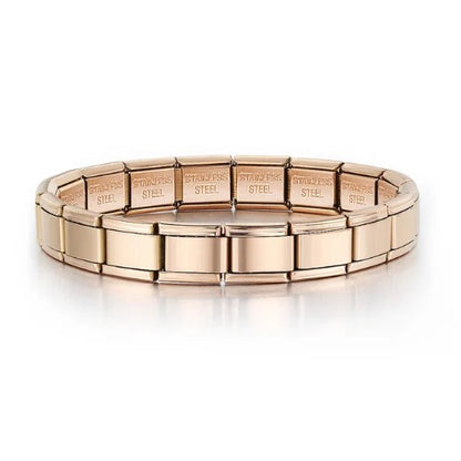 Apple new connector watch band italian module bracelet diy patchwork bracelet tool accessories