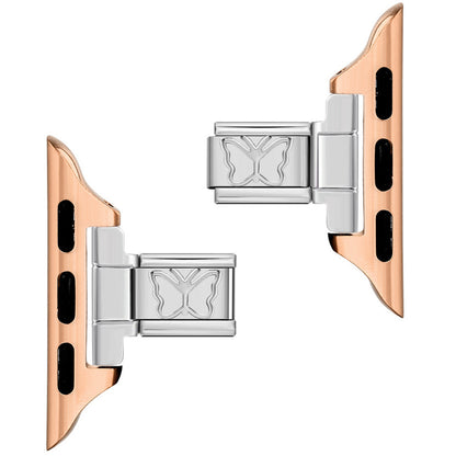 Apple new connector watch band italian module bracelet diy patchwork bracelet tool accessories