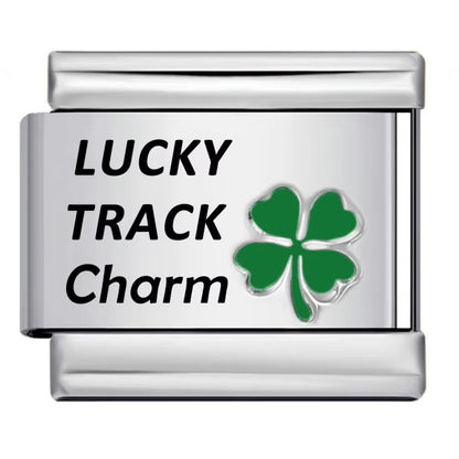 Lucky Four-Leaf Clover