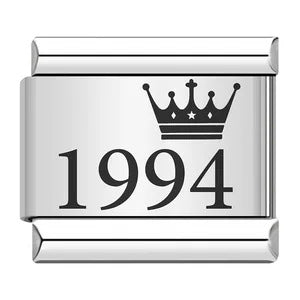 Crown Year Pattern
