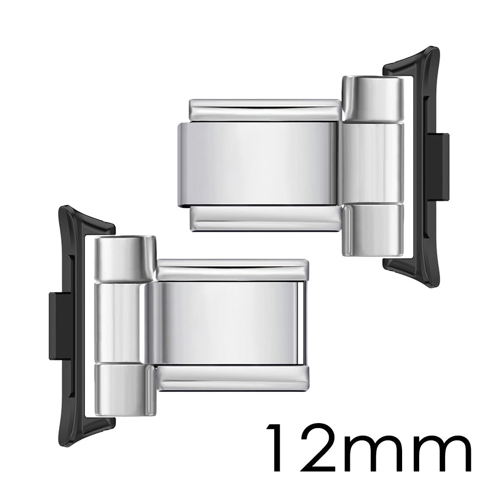 Watch Connector Italian Charm Links DIY Bracelet Accessories