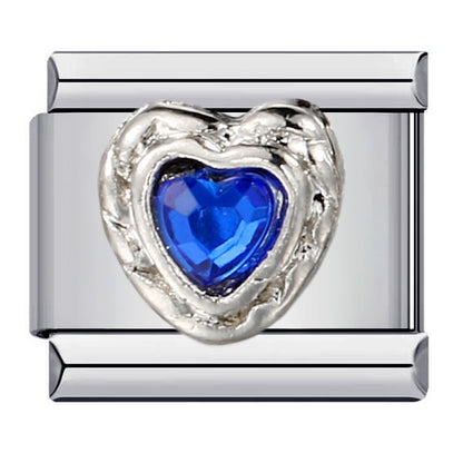 Inlaid new arrival stainless steel welded oil dripping diy italian module bracelet italian charm bracel
