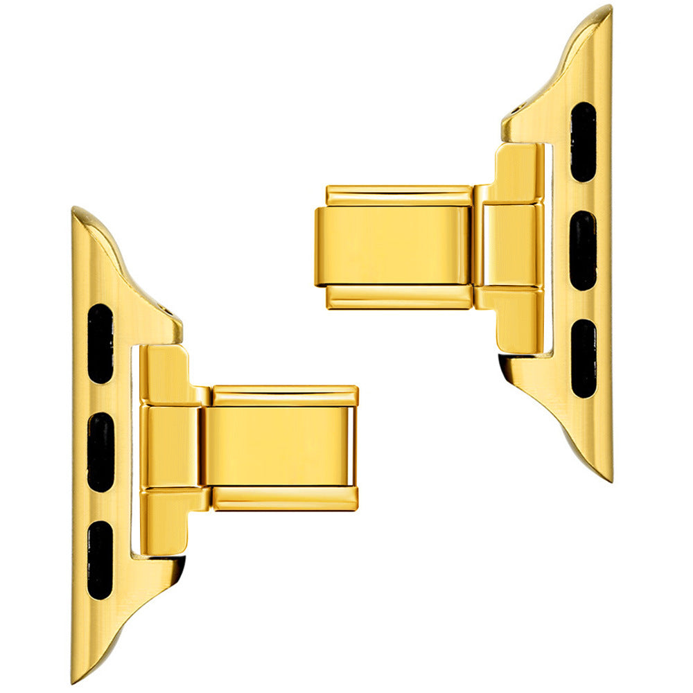 Apple Watch Connector for Italian Charm Bracelet