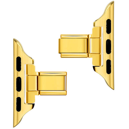 Apple Watch Connector for Italian Charm Bracelet