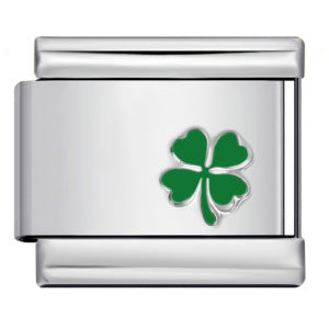 Lucky Four-Leaf Clover