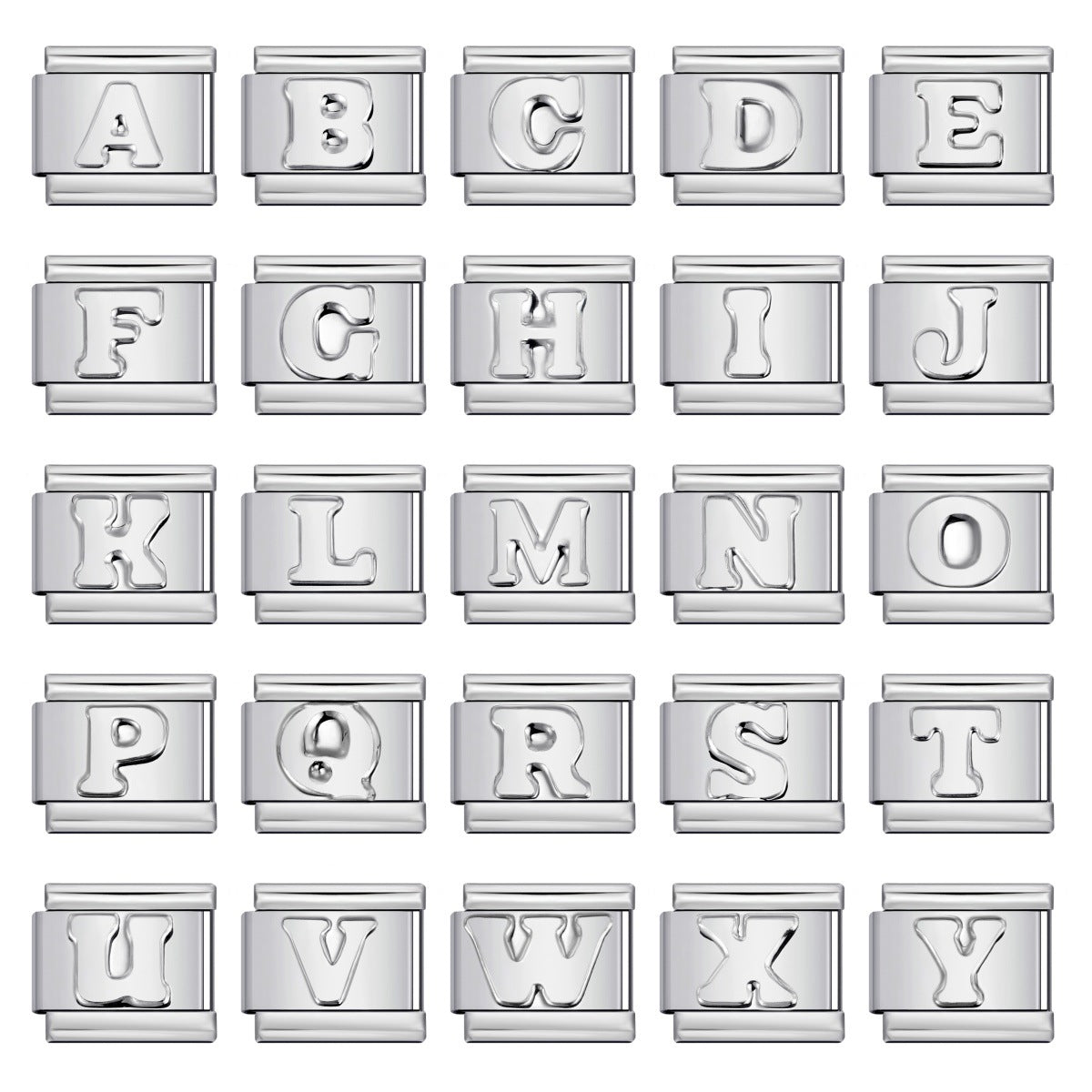 DIY 26 Alphabet