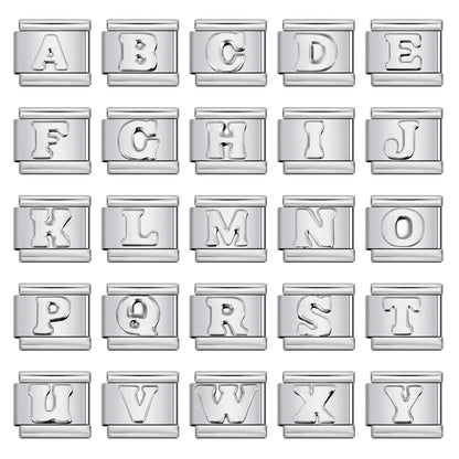 DIY 26 Alphabet