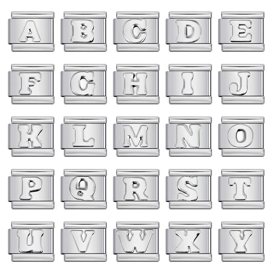 DIY 26 Alphabet