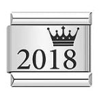 Crown Year Pattern