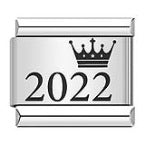 Crown Year Pattern