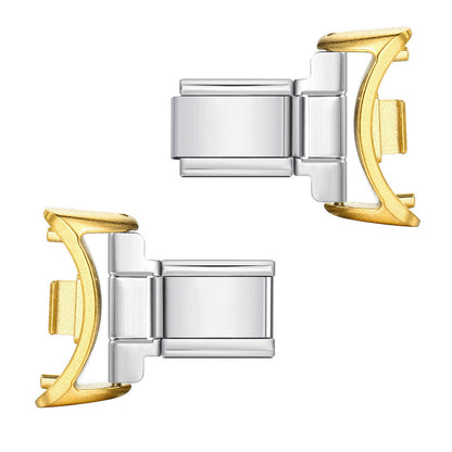 Apple Watch Connector for Italian Charm Bracelet
