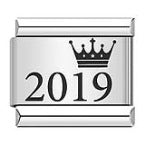 Crown Year Pattern