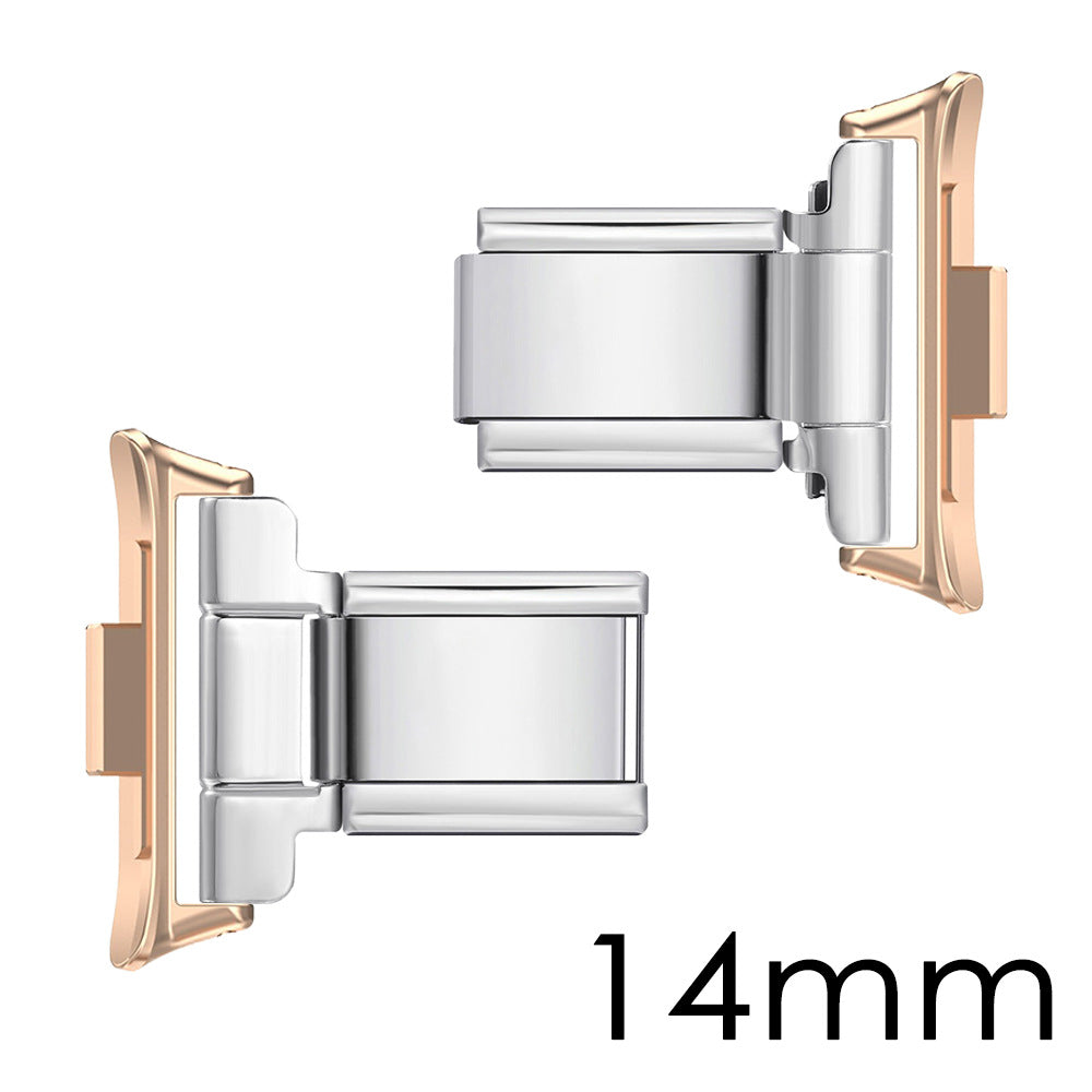 Watch Connector Italian Charm Links DIY Bracelet Accessories