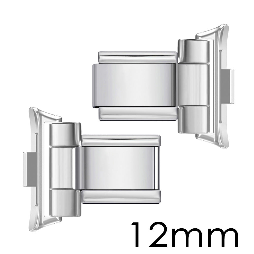 Watch Connector Italian Charm Links DIY Bracelet Accessories