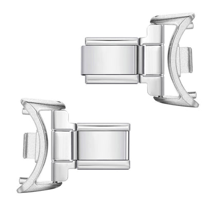 Apple Watch Connector for Italian Charm Bracelet