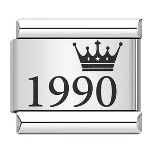 Crown Year Pattern