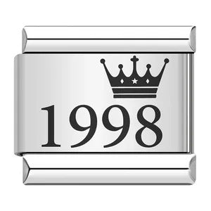 Crown Year Pattern