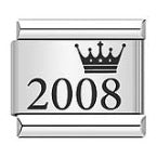 Crown Year Pattern