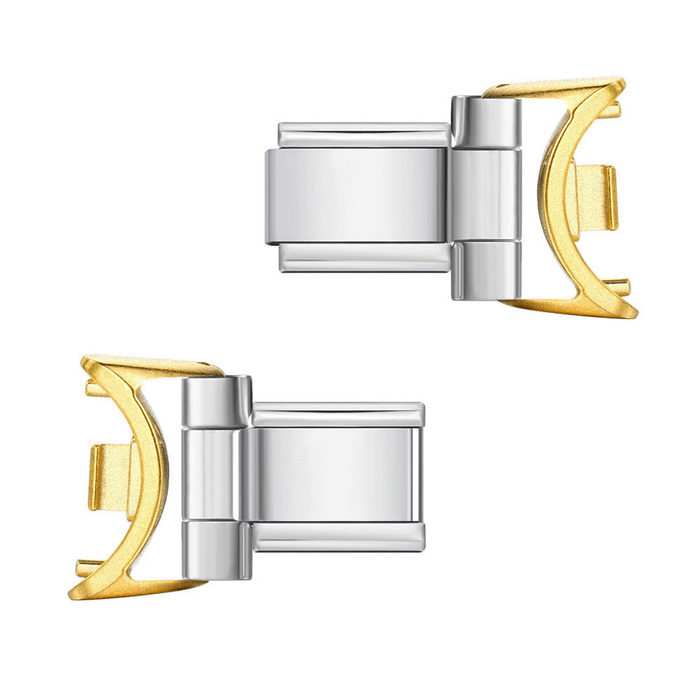 Apple Watch Connector for Italian Charm Bracelet