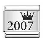 Crown Year Pattern