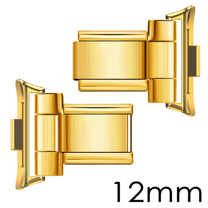 Watch Connector Italian Charm Links DIY Bracelet Accessories