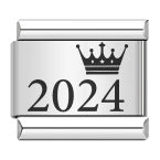 Crown Year Pattern