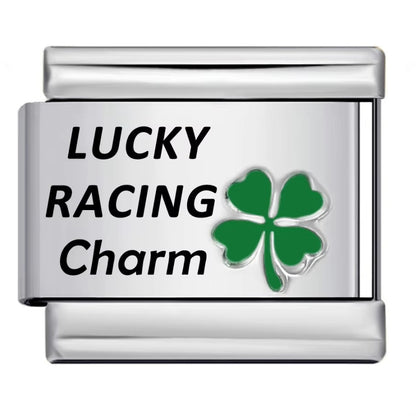 Lucky Four-Leaf Clover