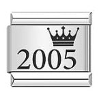 Crown Year Pattern