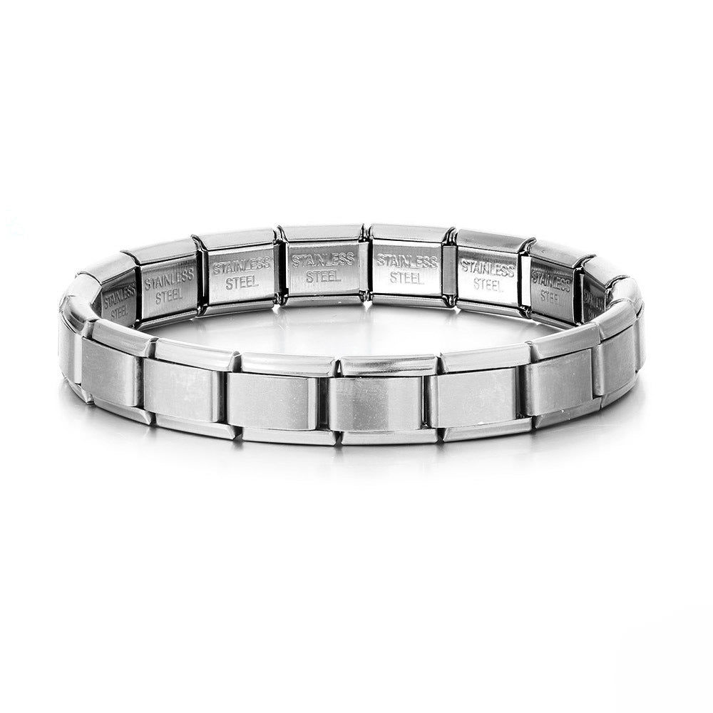 Apple Watch Connector for Italian Charm Bracelet