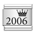 Crown Year Pattern