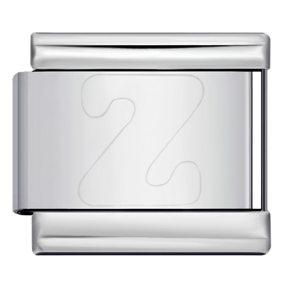 DIY 26 Alphabet