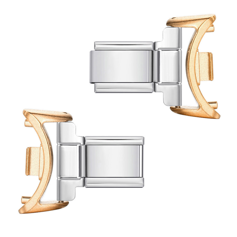 Apple Watch Connector for Italian Charm Bracelet
