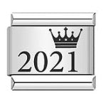 Crown Year Pattern